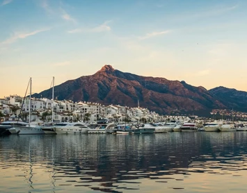 Puerto Banús, Marbella